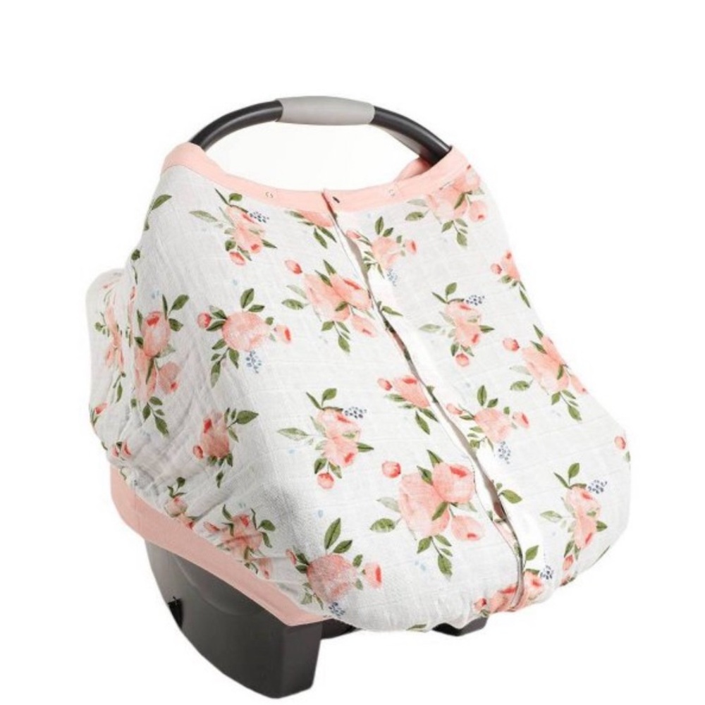 Little unicorn car seat cover